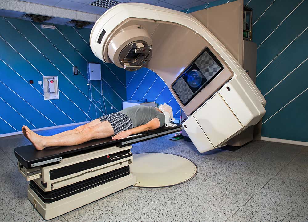 radiation therapy