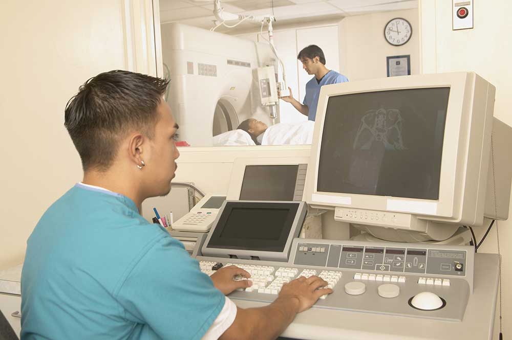 radiologic technician