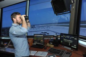 how to become a air traffic controller