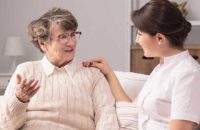 become a home health aide