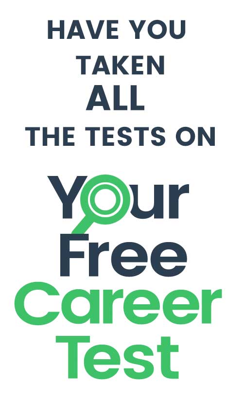 free career tests