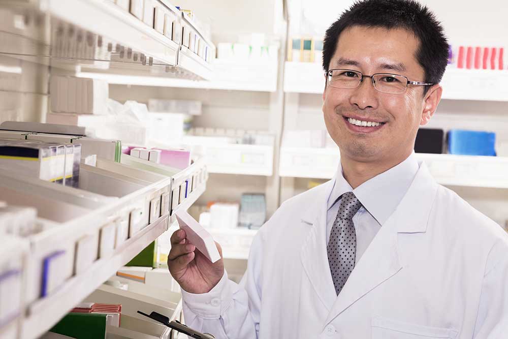 become a pharmacist