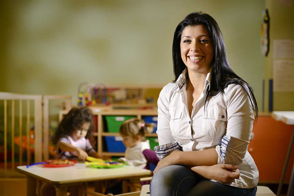 preschool director