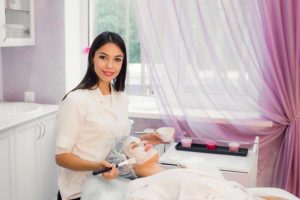 skin care specialist