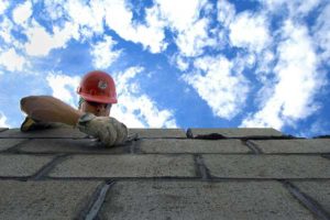 masonry worker