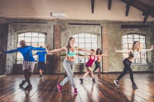 become a choreographer