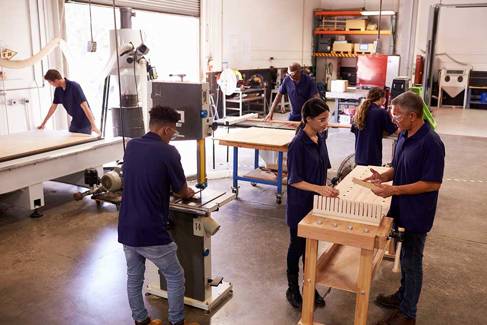trade vocation careers