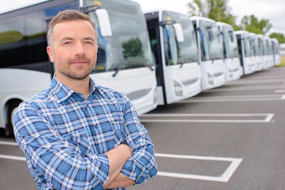 become a transportation manager