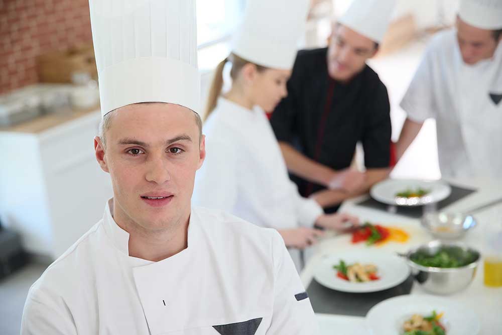 culinary careers