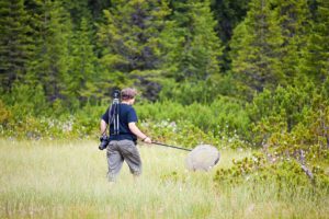 wildlife biologist