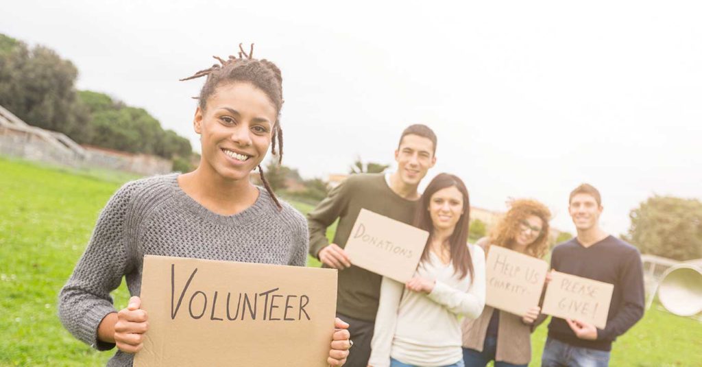 volunteer match test