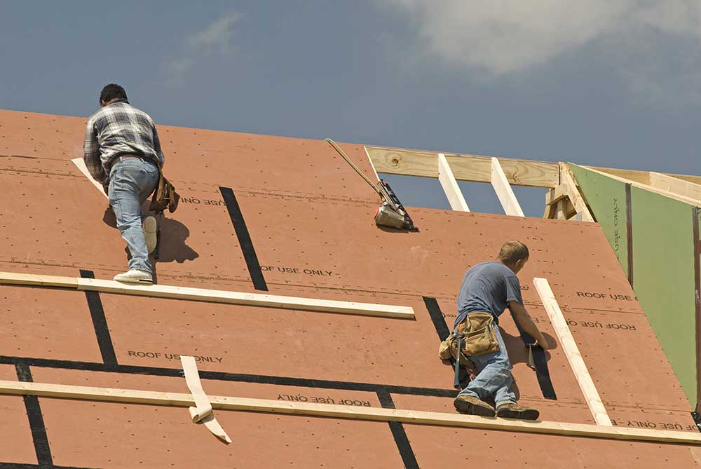 Commercial Roofing Company