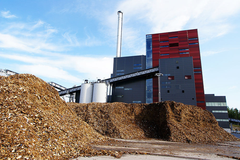 what does a biomass power plant manager do