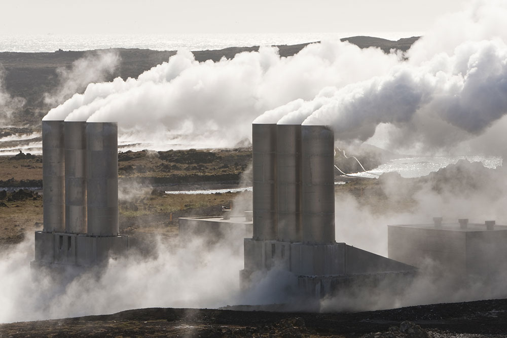 become a geothermal production manager