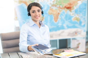 how to become a travel agent
