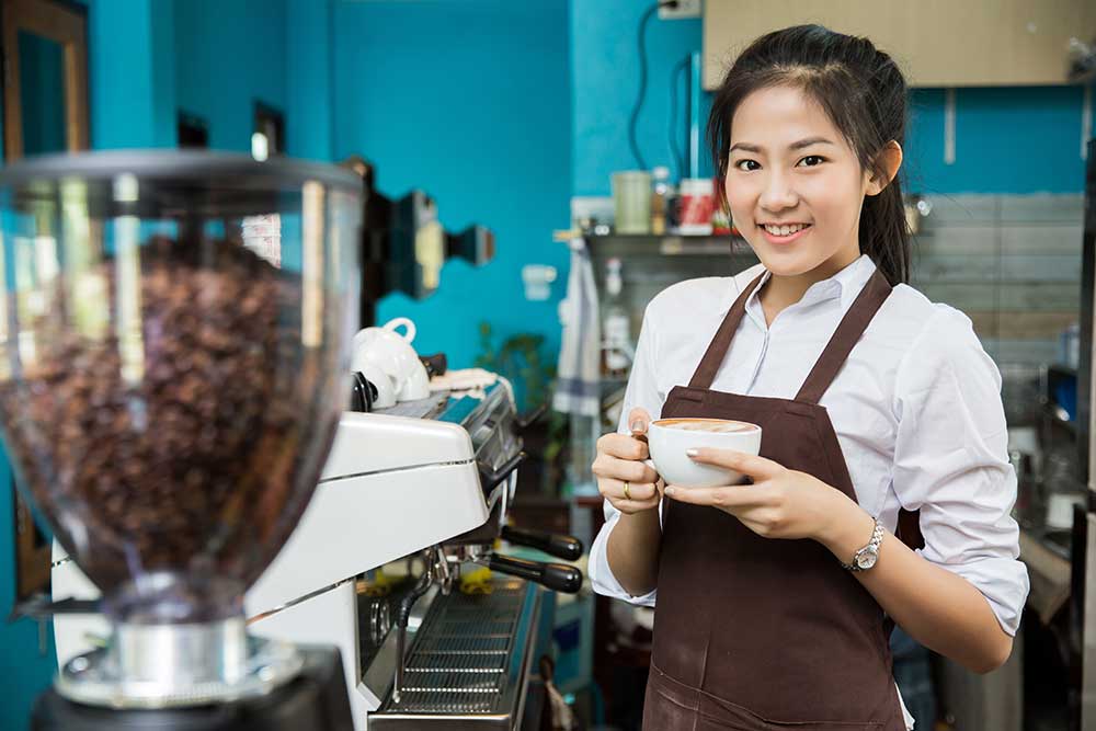 BARISTA