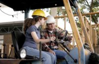 how to become a construction equipment operator