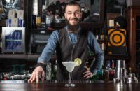 become a bartender