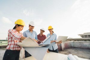 become a civil engineer technician