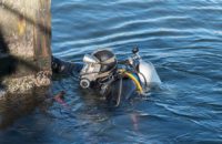 become a commercial diver