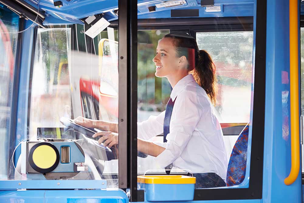 how to become a transit bus driver
