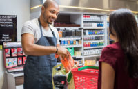 become a cashier