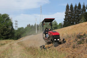 become a grounds maintenance worker