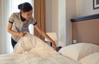 become a housekeeper