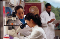 become a medical lab scientist