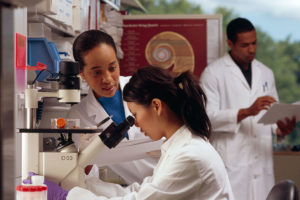 become a medical lab scientist
