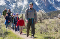 become a park ranger