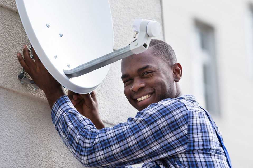 Satellite Dish Troubleshooting