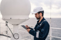 how to become a satellite systems technician