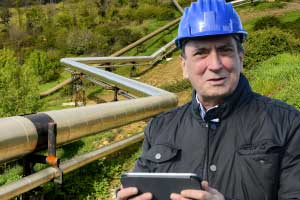 become a geothermal technician