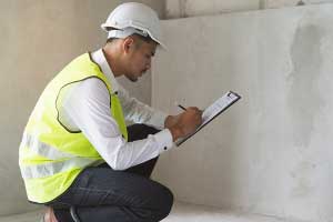 become a building inspector