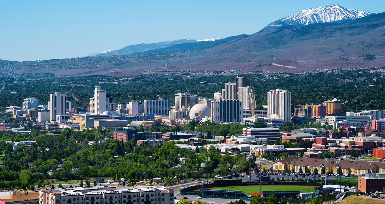 colleges in nevada