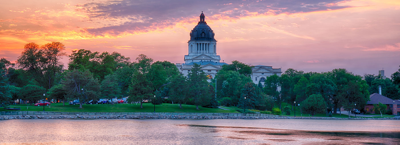 colleges in south dakota