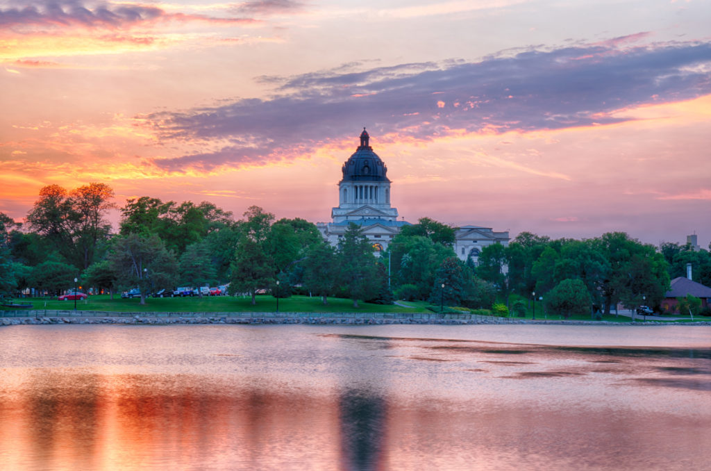 colleges in south dakota universities