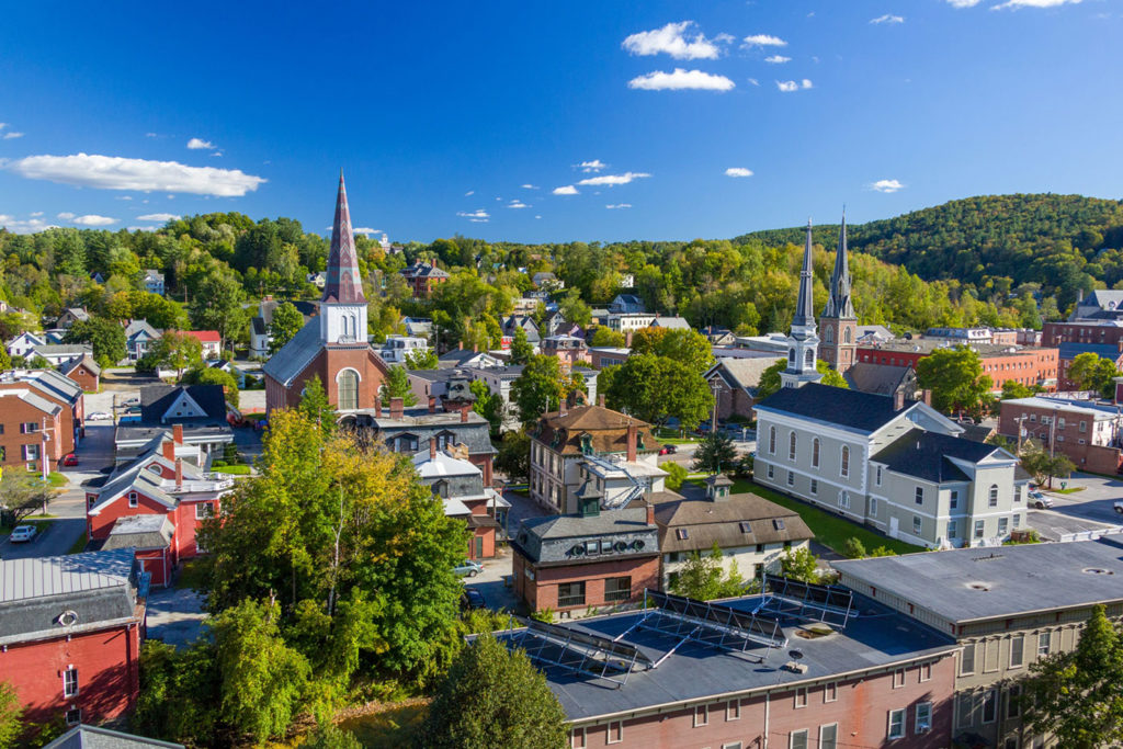 colleges in vermont universities