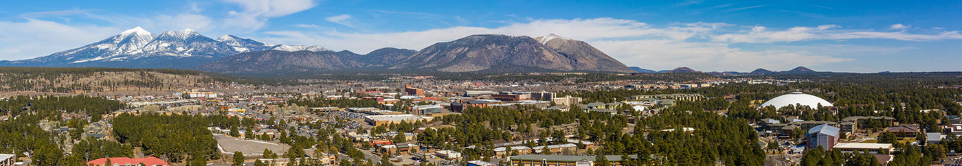 going to college in northern arizona
