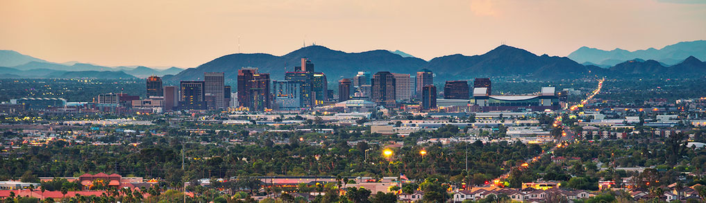 going to college in phoenix arizona