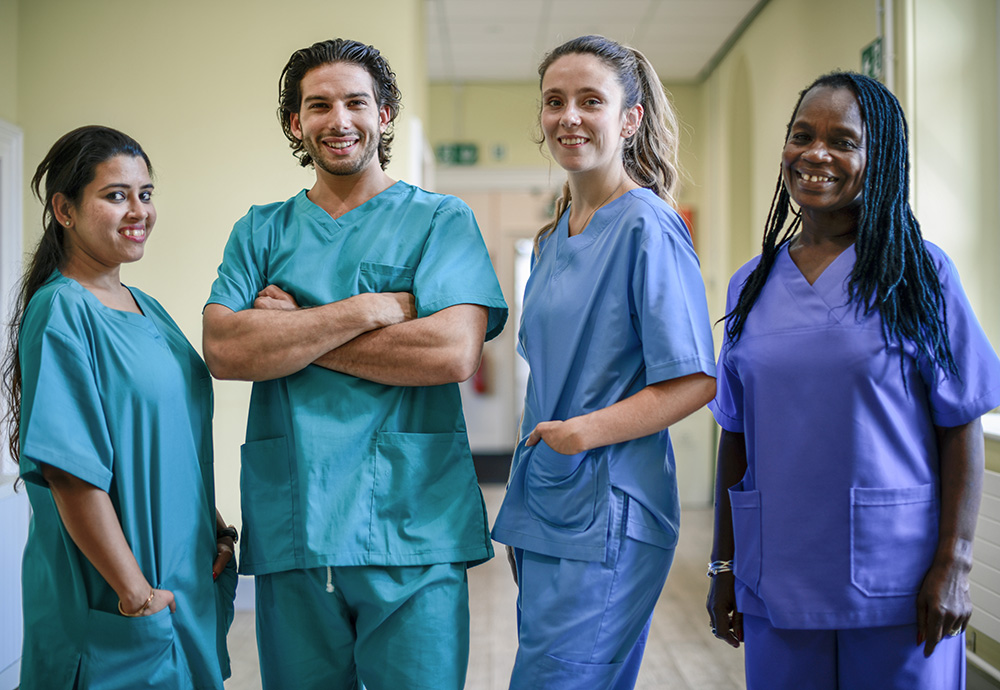healthcare medical careers that take one year or less