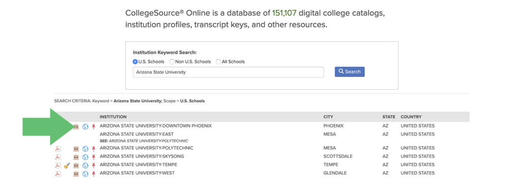 research college accreditation college source