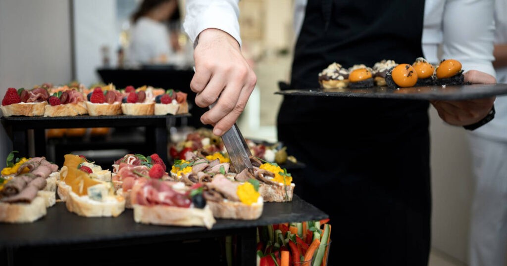 What does a Caterer do? How to Become a Caterer?