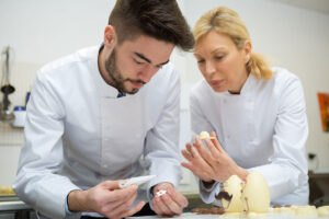 become a chocolatier