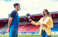 become a sports broadcaster